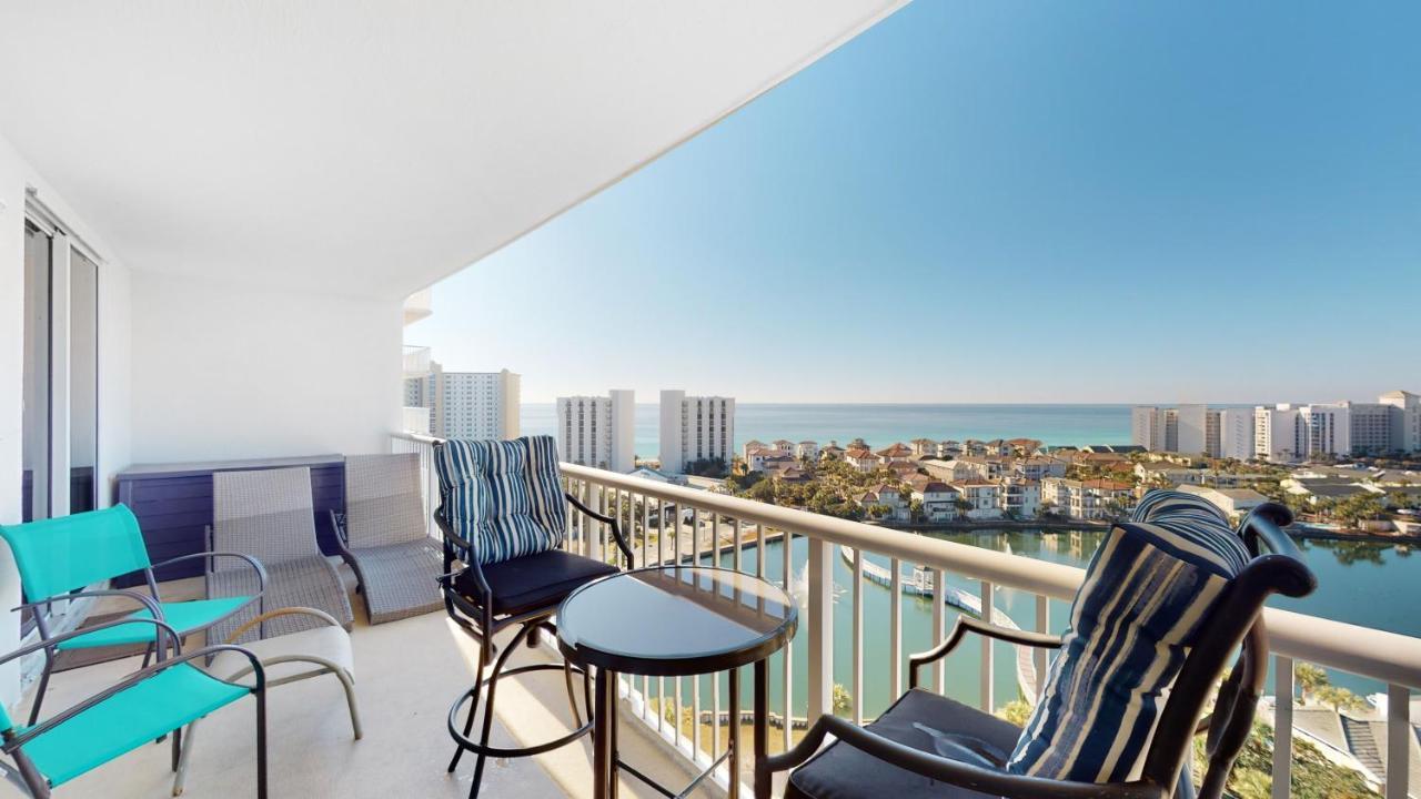 Sunset Haven Apartment Destin Exterior photo